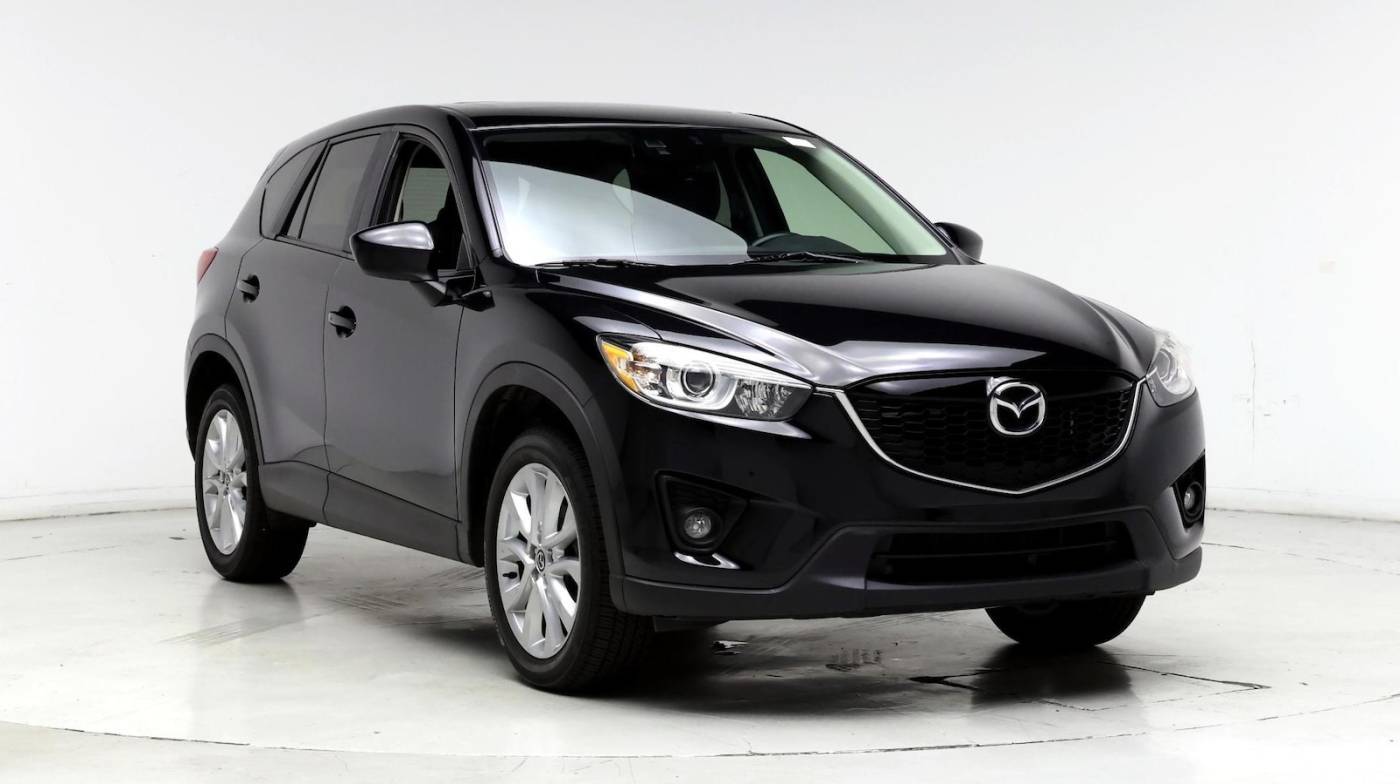 2014 Mazda CX-5 Grand Touring — SUV — 44,717 mi — Bradenton, FL