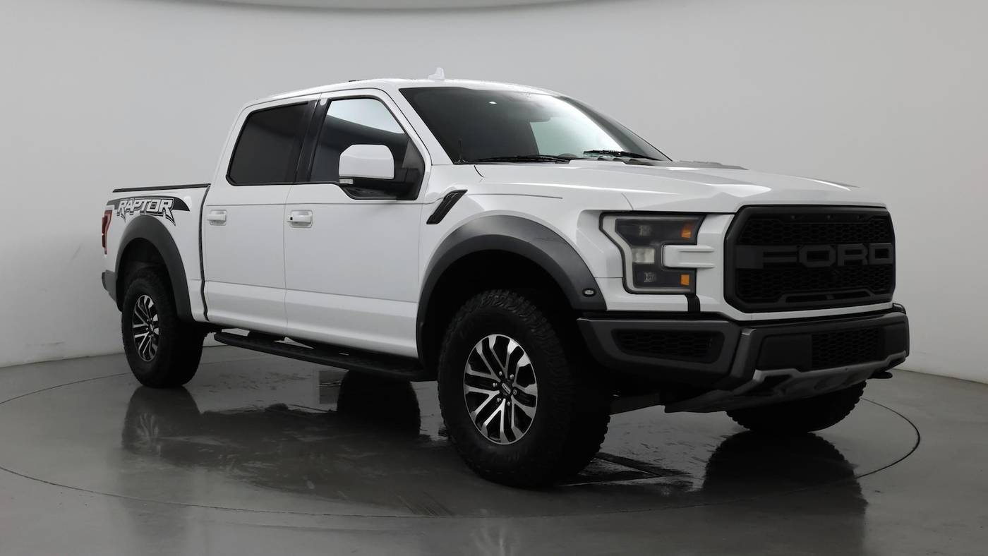 2019 Ford F-150 Raptor