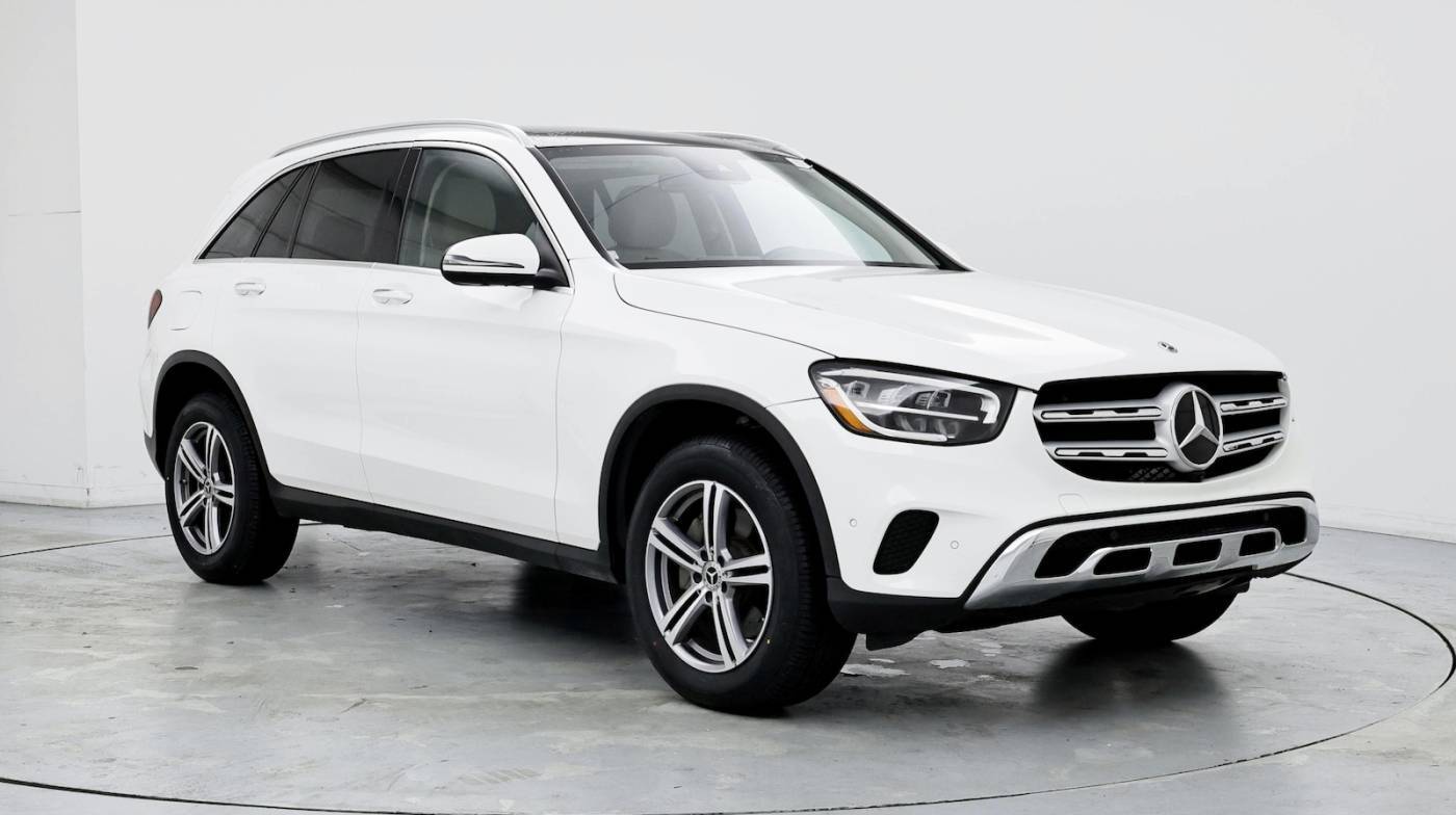 2022 Mercedes-Benz GLC GLC 300 — SUV — 33,320 mi — Bradenton, FL