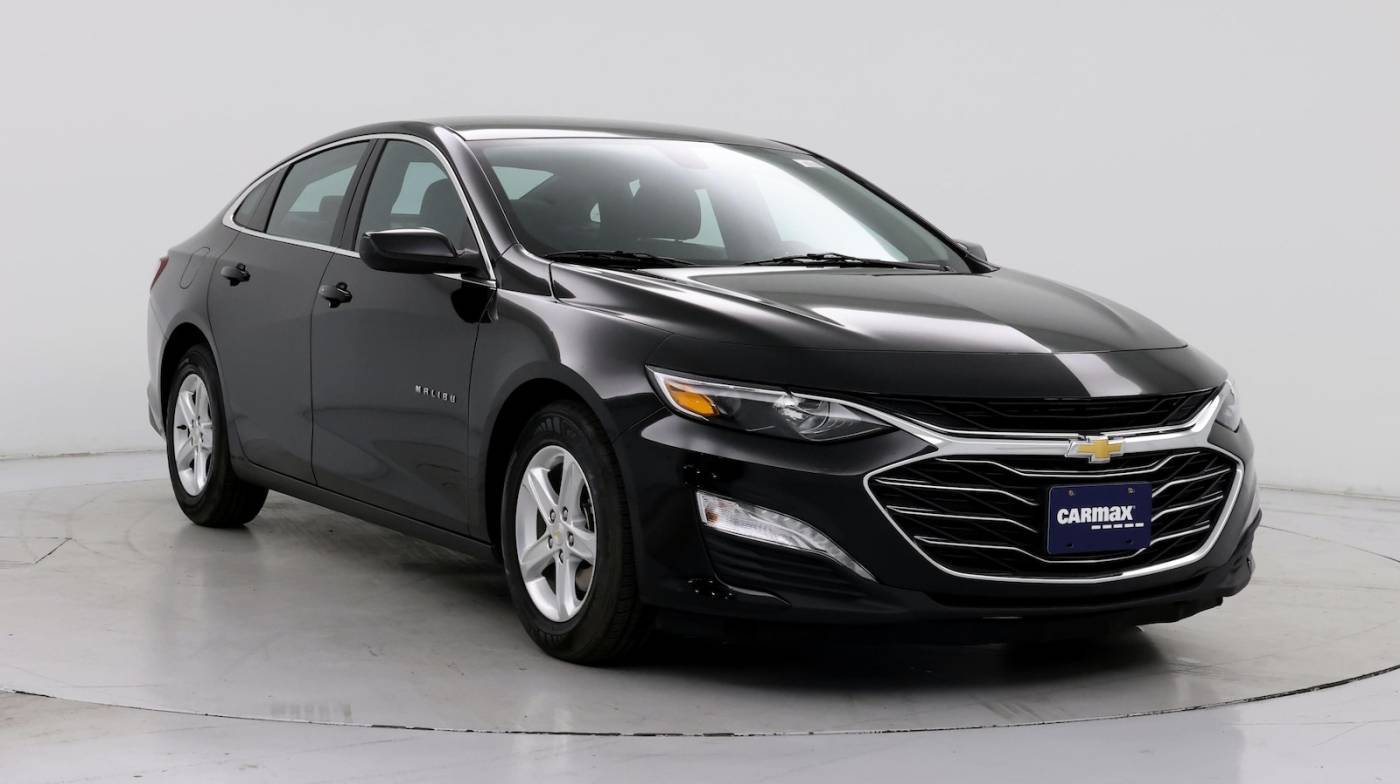 2022 Chevrolet Malibu LT — Sedan — 53,031 mi — Bradenton, FL