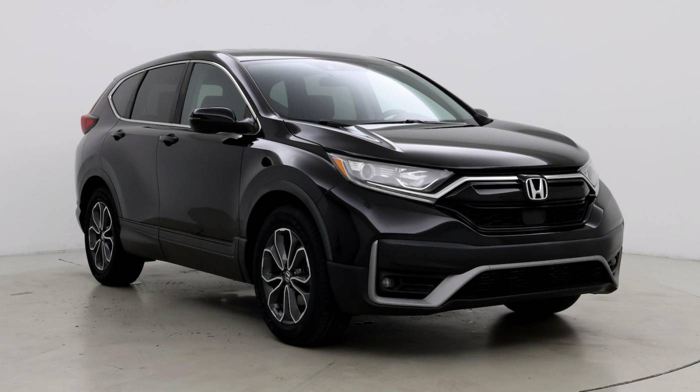 2021 Honda CR-V EX — SUV — 45,082 mi — Bradenton, FL