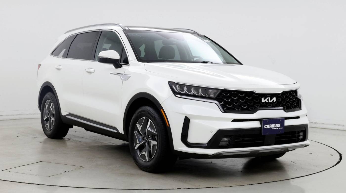 2022 Kia Sorento Hybrid EX — SUV — 15,591 mi — Bradenton, FL