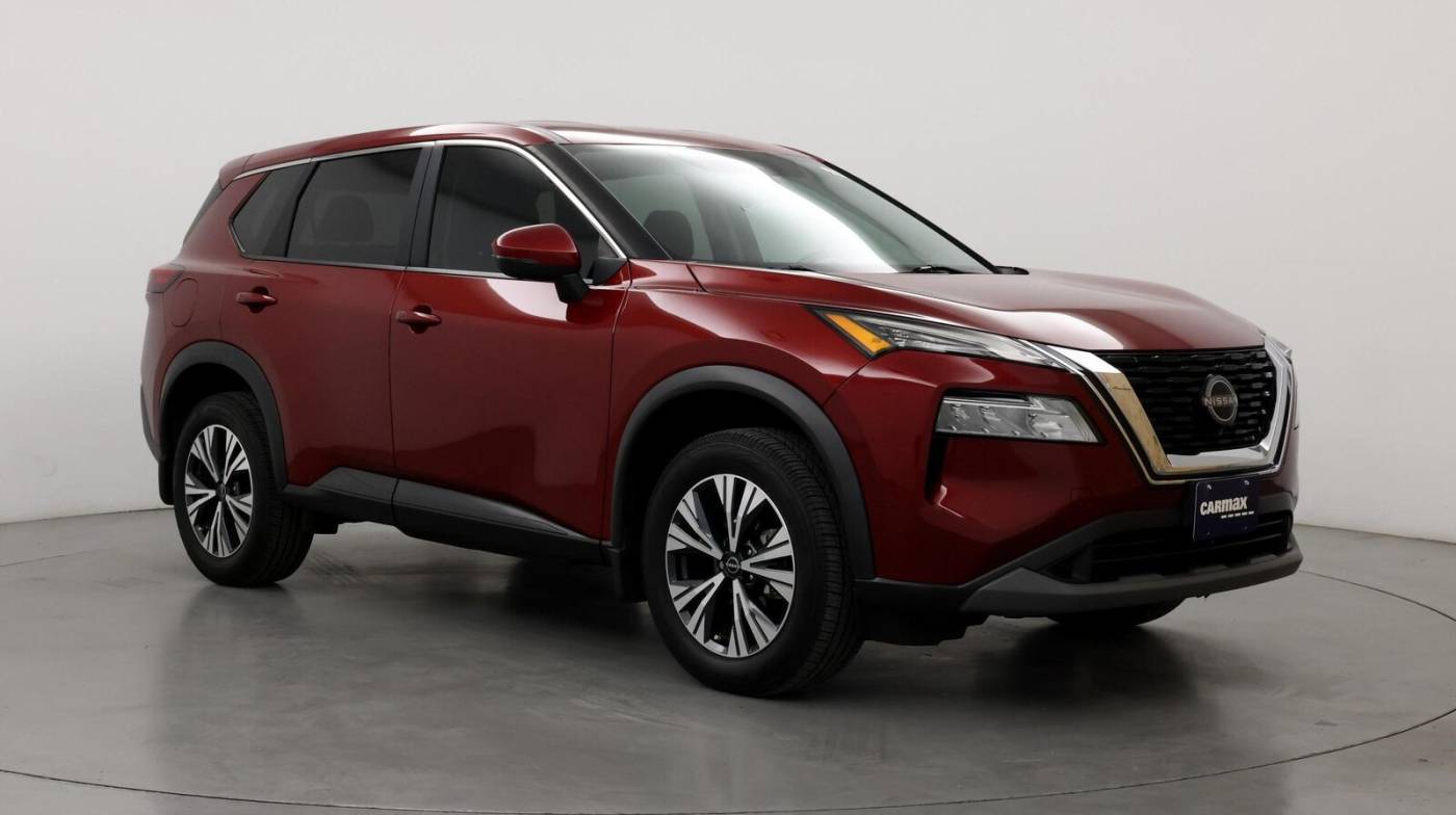 2022 Nissan Rogue SV — SUV — 30,460 mi — Bradenton, FL