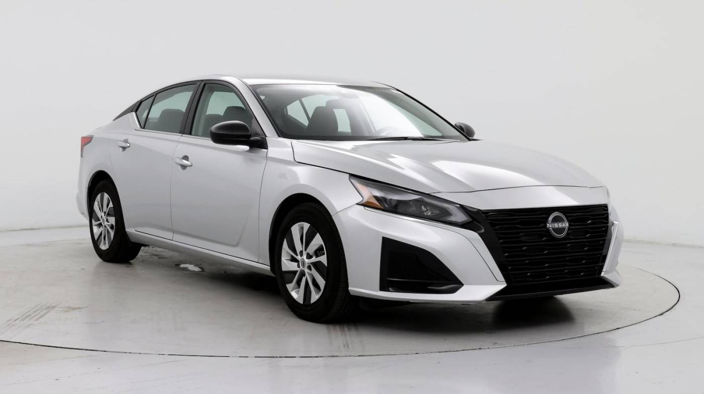 2024 Nissan Altima S — Sedan — 16,048 mi — Bradenton, FL
