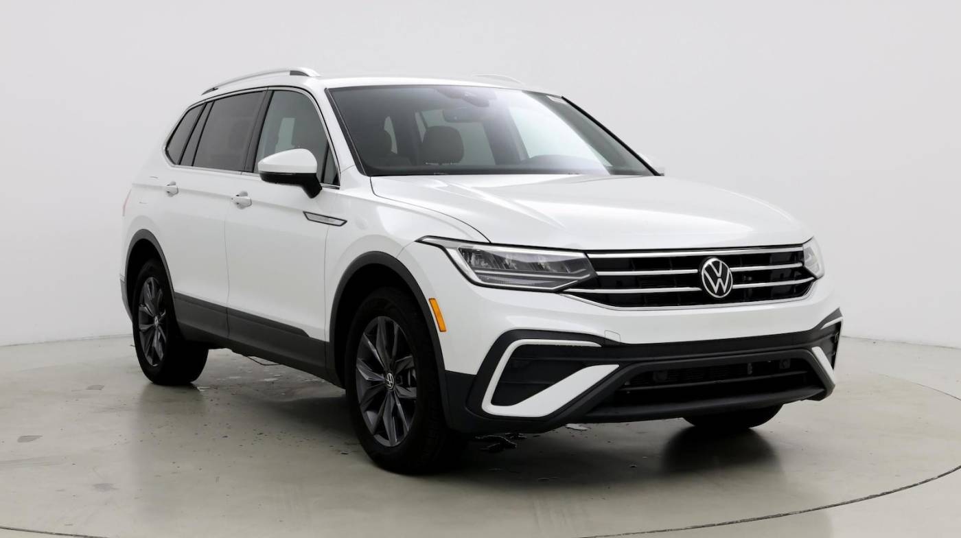 2023 Volkswagen Tiguan SE — SUV — 14,908 mi — Bradenton, FL