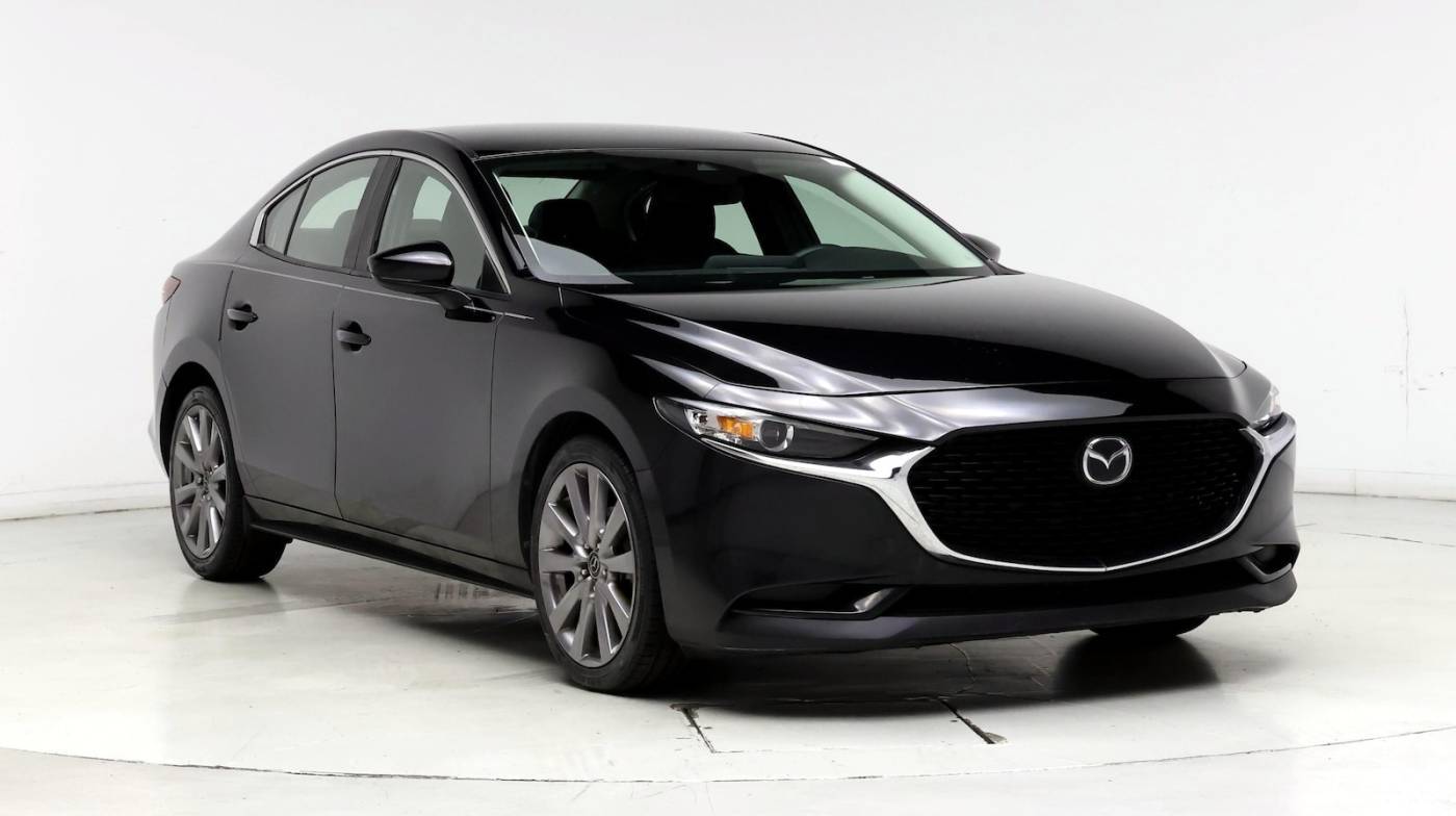 2019 Mazda Mazda3 Preferred — Sedan — 62,098 mi — Bradenton, FL