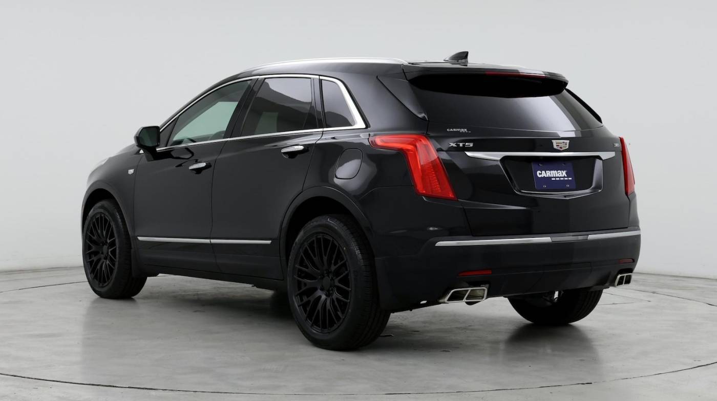 2019 Cadillac XT5 Premium Luxury — SUV — 85,524 mi — Bradenton, FL