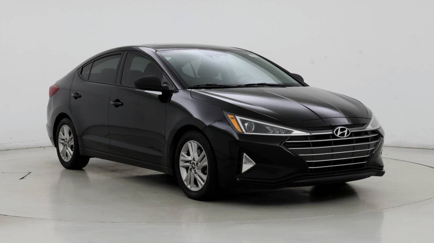 2020 Hyundai Elantra Value Edition — Sedan — 100,131 mi — Bradenton, FL