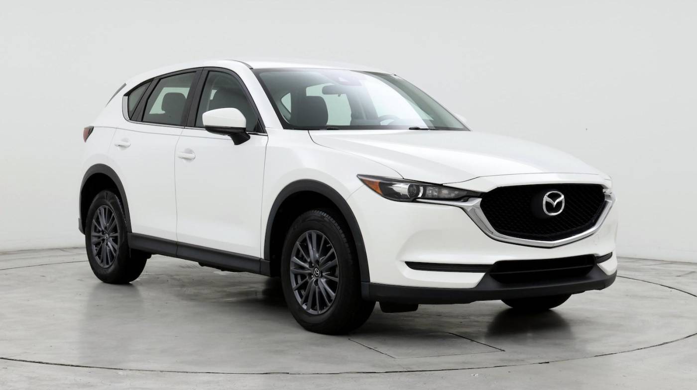 2019 Mazda CX-5 Sport — SUV — 33,209 mi — Bradenton, FL