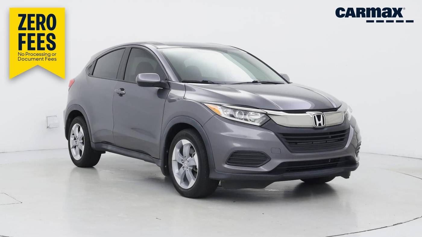2022 Honda HR-V LX
