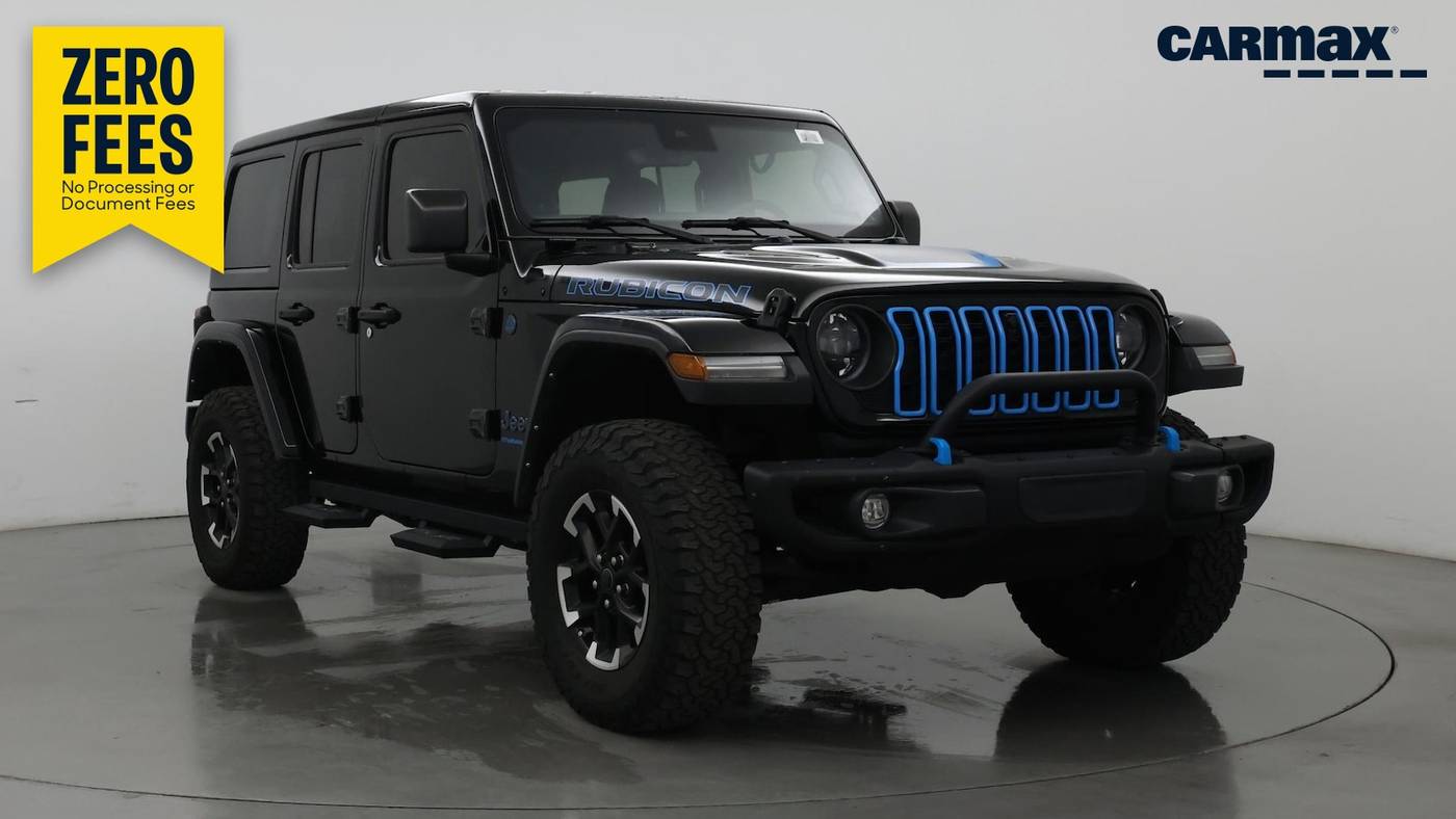2024 Jeep Wrangler Rubicon X