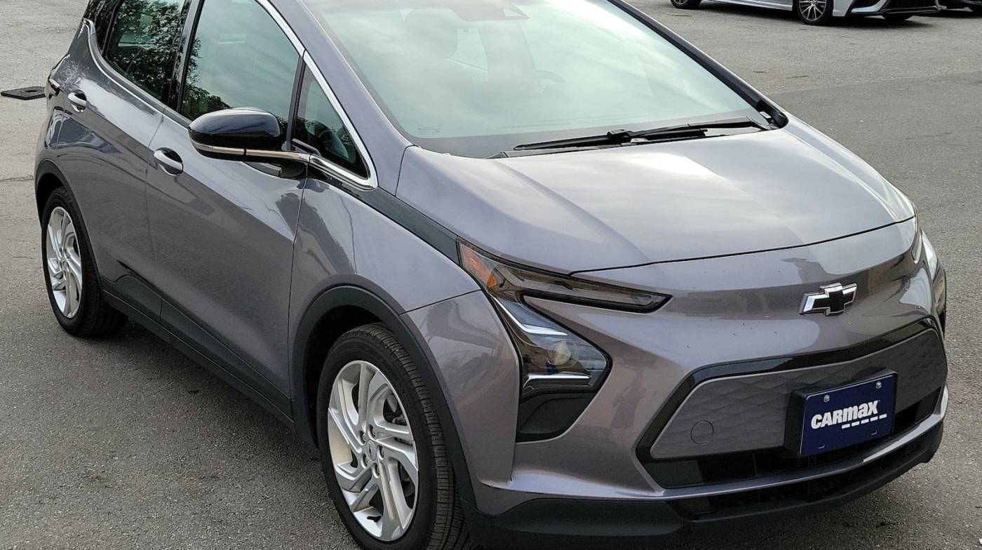 2023 Chevrolet Bolt EV 1LT — Sedan — 26,067 mi — Bradenton, FL