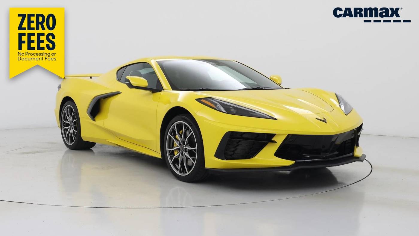 2025 Chevrolet Corvette Stingray