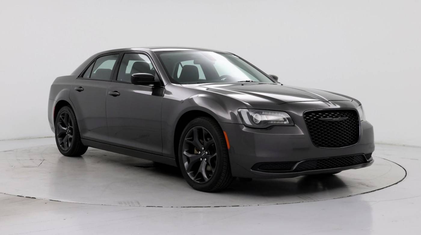 2022 Chrysler 300 Touring — Sedan — 55,050 mi — Bradenton, FL