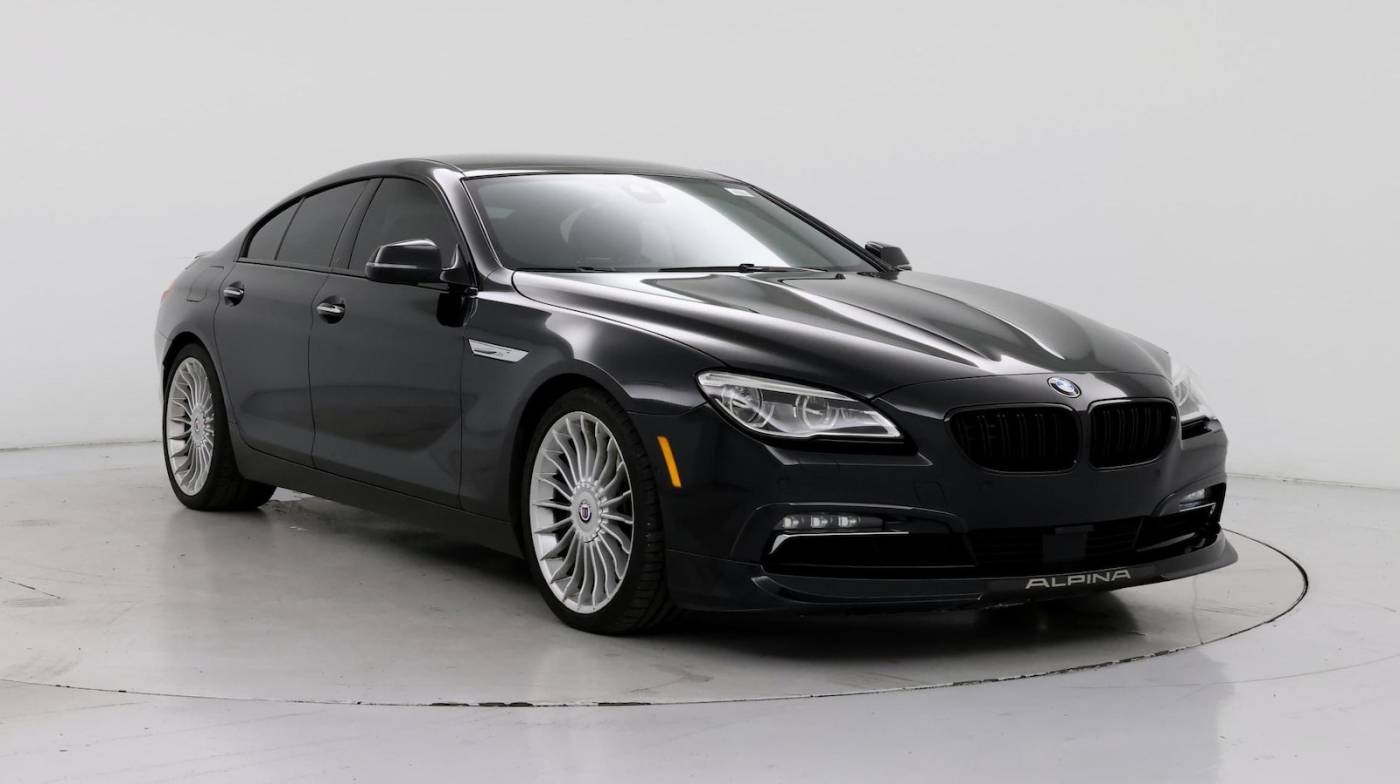 2016 BMW 6 Series 650i — Sedan — 32,540 mi — Bradenton, FL