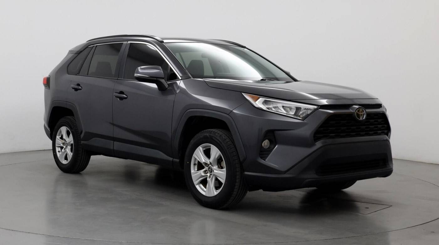 2019 Toyota RAV4 XLE — SUV — 56,151 mi — Bradenton, FL