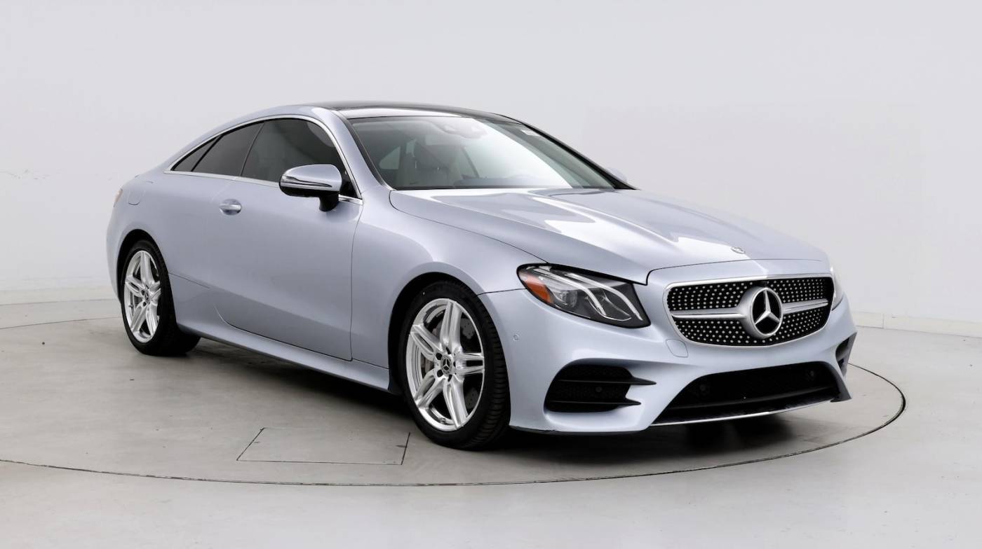 2019 Mercedes-Benz E-Class E 450 — Coupe — 23,165 mi — Bradenton, FL
