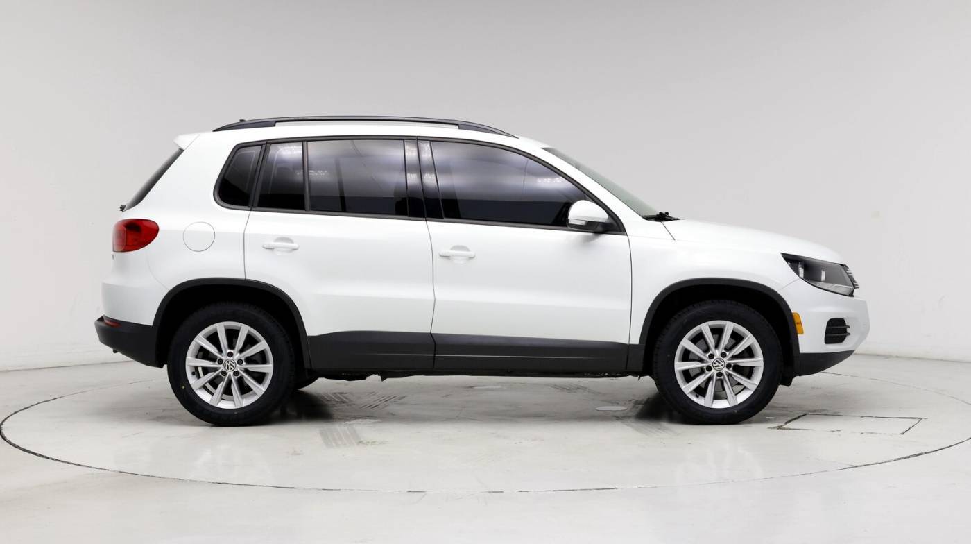 2018 Volkswagen Tiguan Limited S — SUV — 41,715 mi — Bradenton, FL