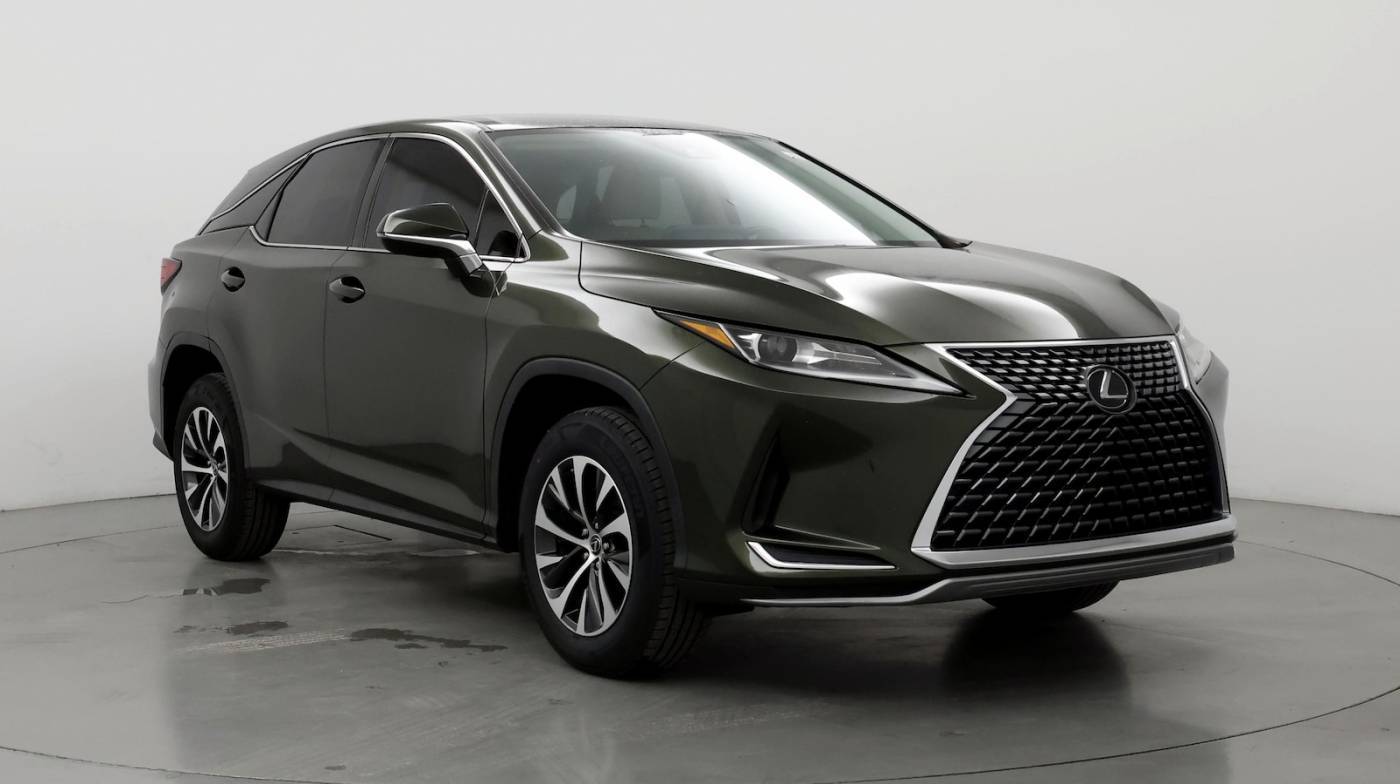 2021 Lexus RX RX 350 — SUV — 36,675 mi — Bradenton, FL