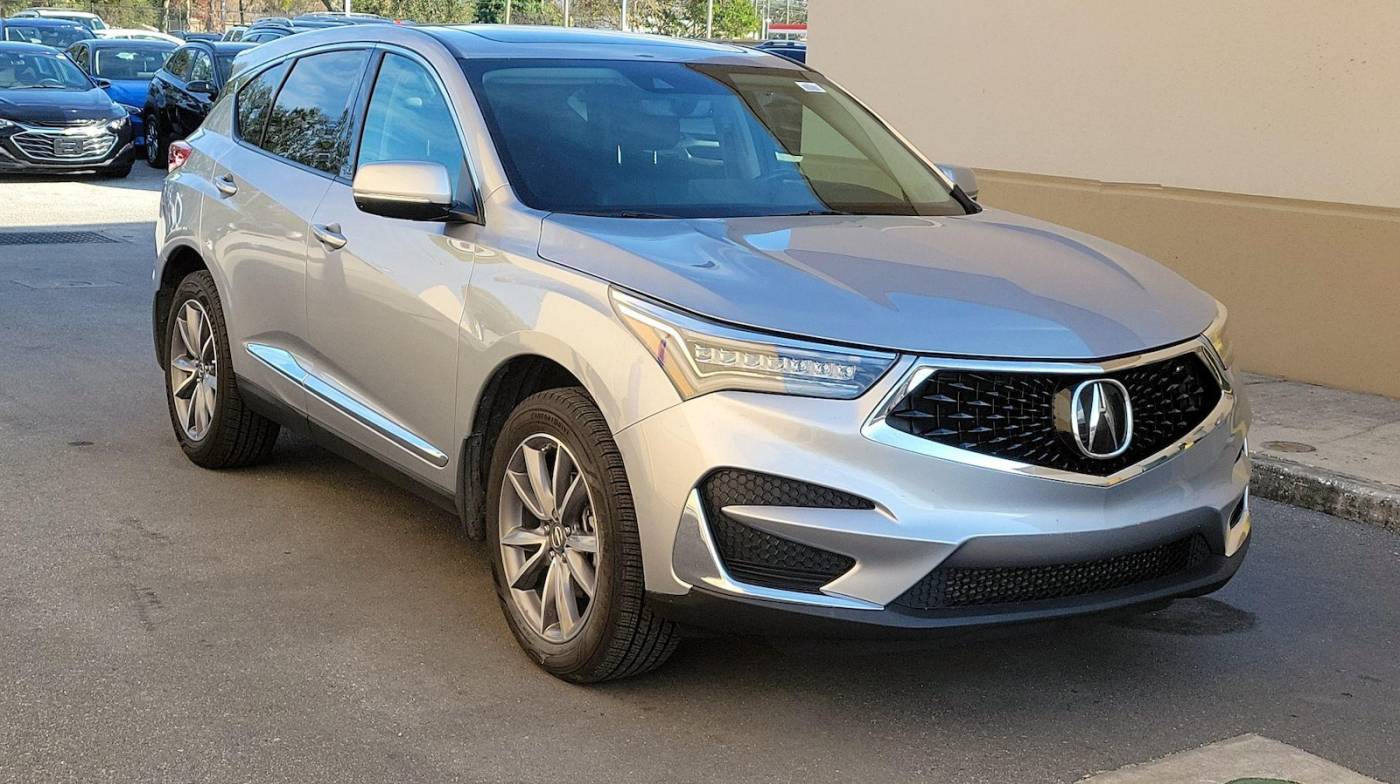 2020 Acura RDX Technology Package — SUV — 59,656 mi — Bradenton, FL
