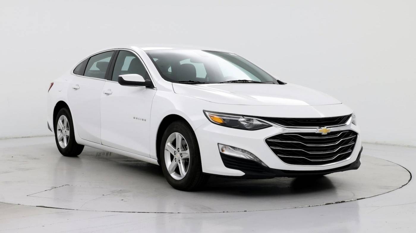 2022 Chevrolet Malibu LT — Sedan — 57,691 mi — Bradenton, FL