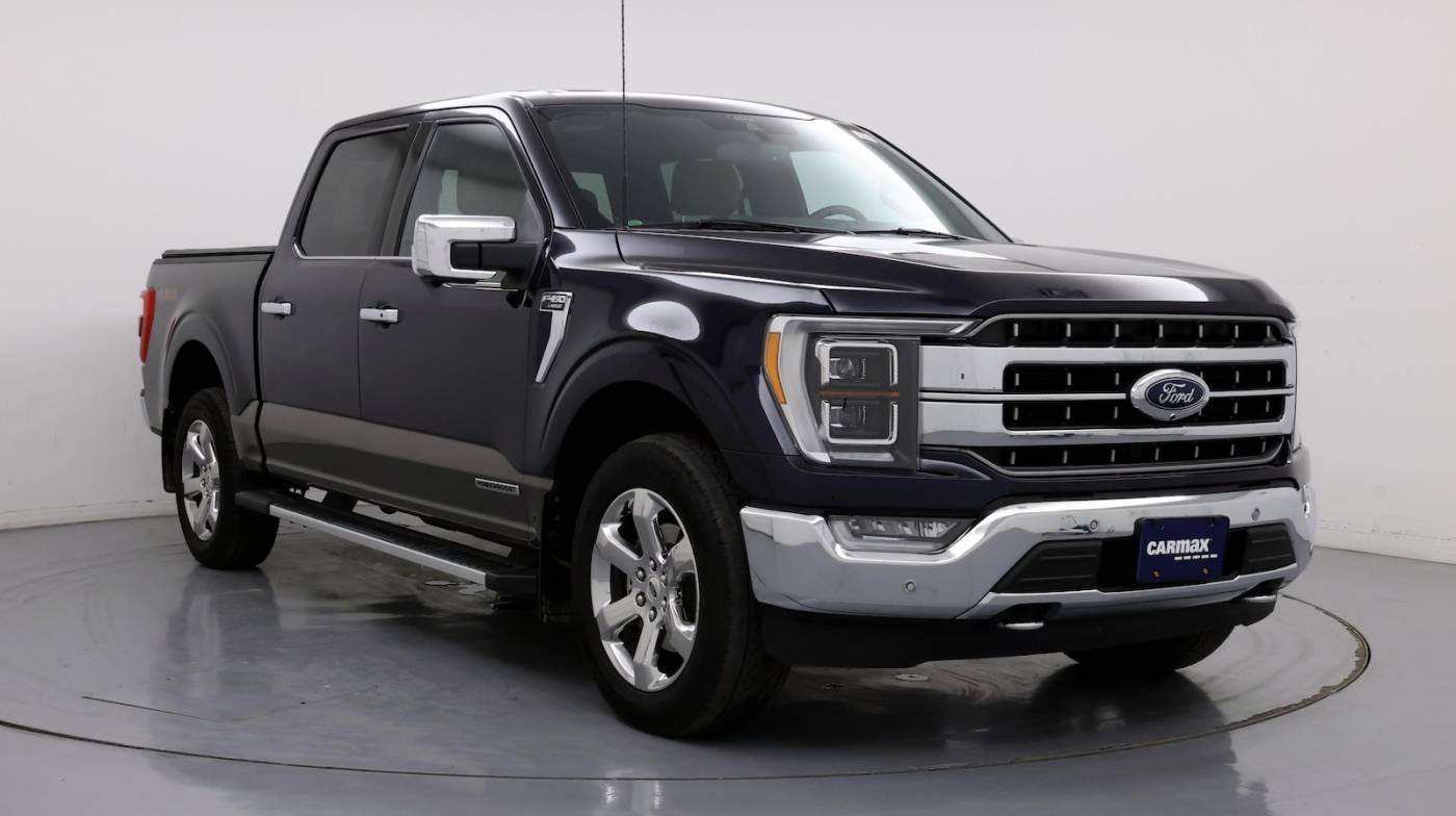 2022 Ford F-150 Lariat — Pickup Truck — 36,450 mi — Bradenton, FL