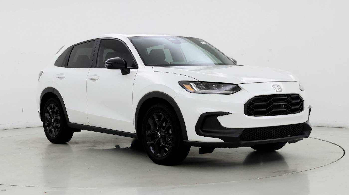 2023 Honda HR-V Sport — SUV — 18,400 mi — Bradenton, FL
