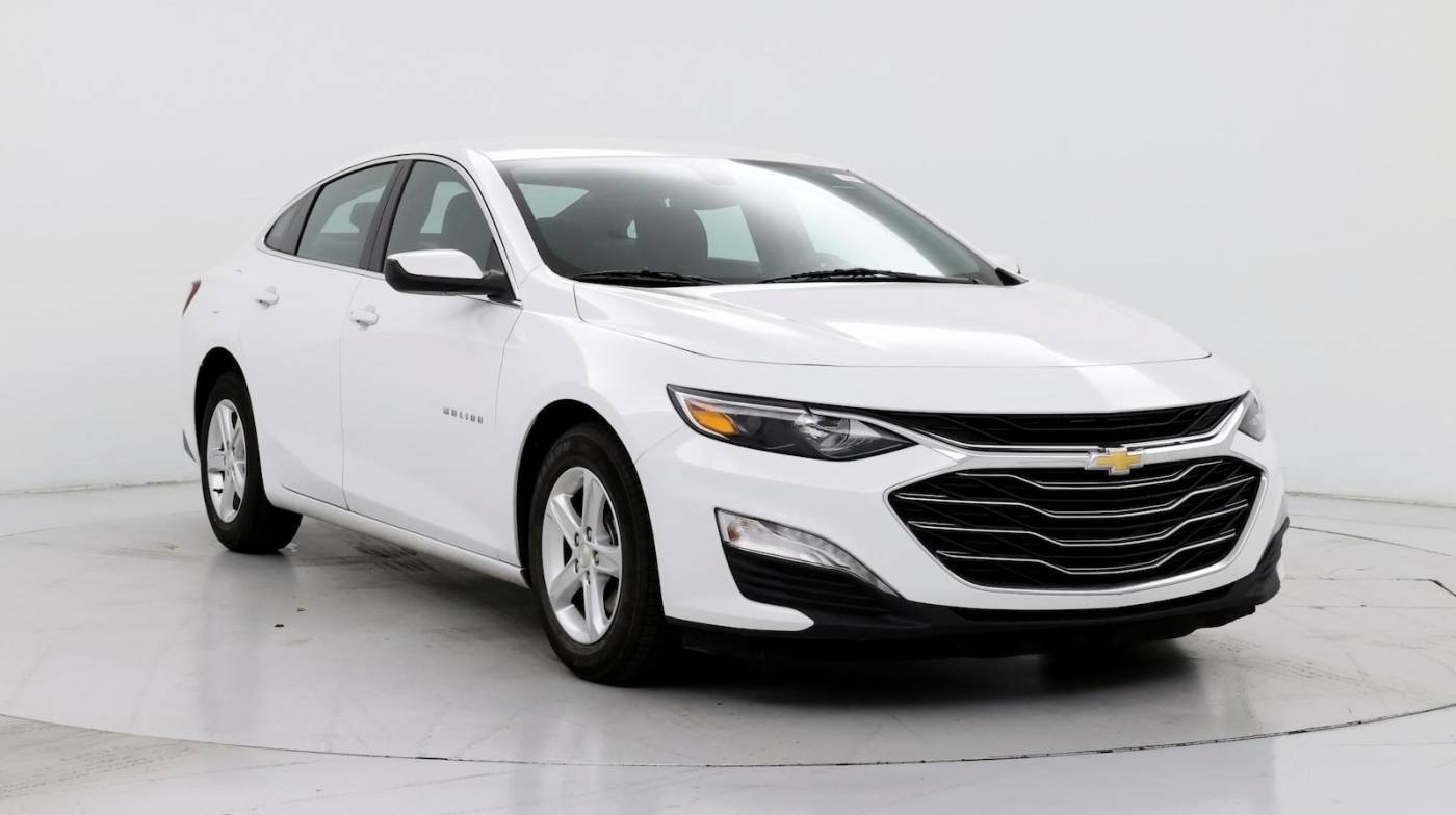 2022 Chevrolet Malibu LT — Sedan — 52,412 mi — Bradenton, FL