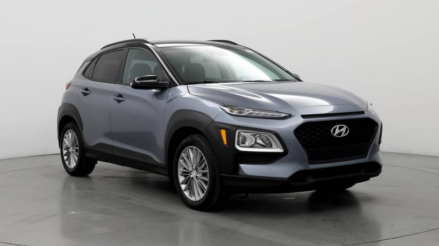 2020 Hyundai Kona SEL — SUV — 44,310 mi — Bradenton, FL