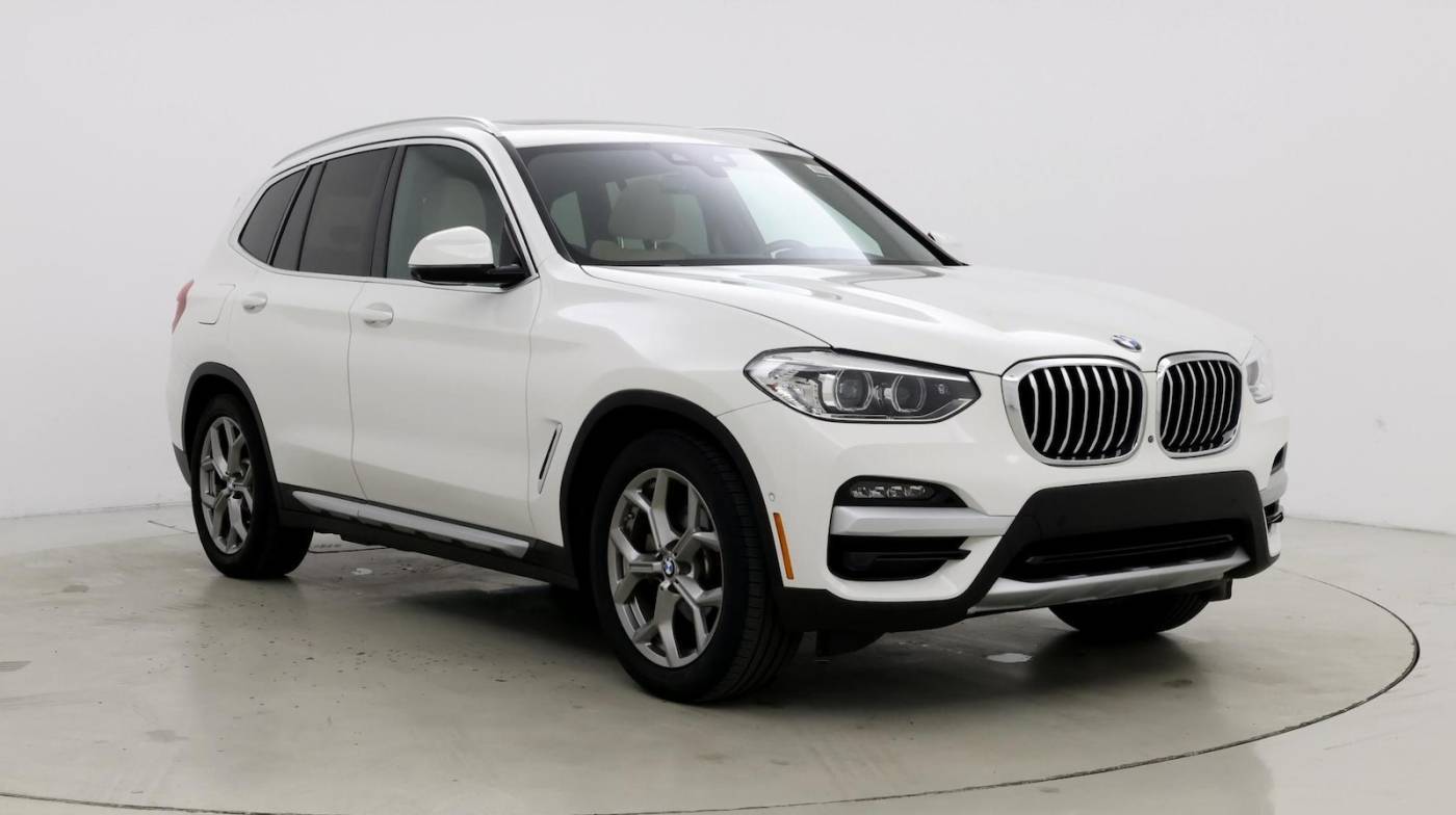 2021 BMW X3 30e — SUV — 18,797 mi — Bradenton, FL