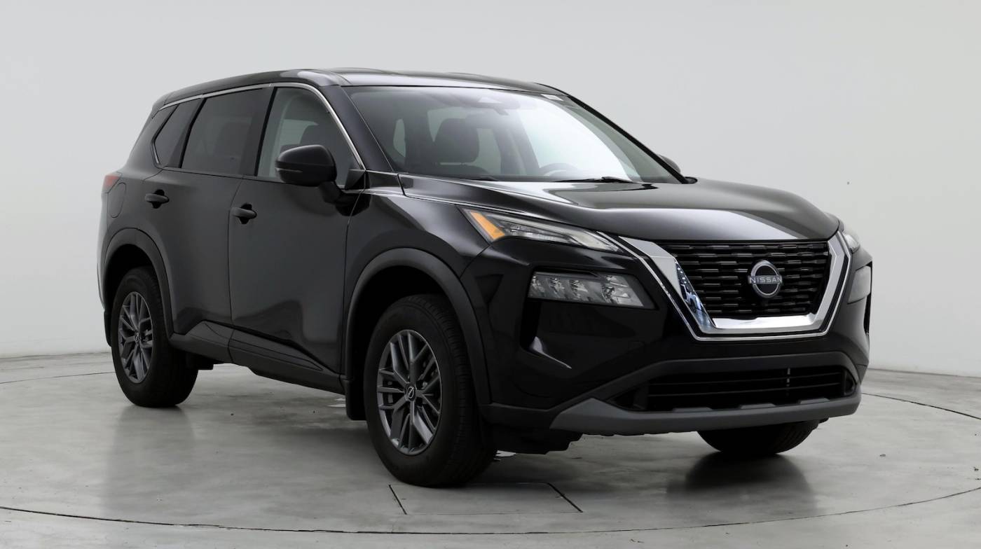 2023 Nissan Rogue S — SUV — 18,821 mi — Bradenton, FL