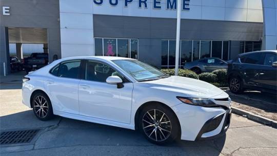 2022 Toyota Camry SE — Sedan — 65,345 mi — Slidell, LA