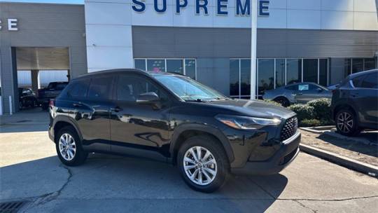 2022 Toyota Corolla Cross LE — SUV — 42,343 mi — Slidell, LA