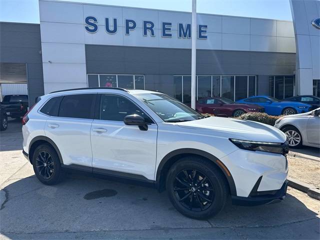 2024 Honda CR-V Hybrid Sport-L — SUV — 15,832 mi — Slidell, LA