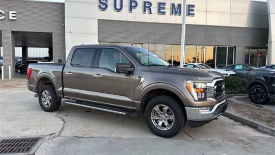 2022 Ford F-150 XLT — Pickup Truck — 21,697 mi — Slidell, LA