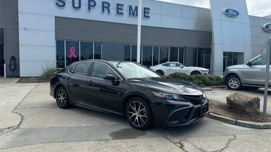 2022 Toyota Camry SE — Sedan — 62,151 mi — Slidell, LA