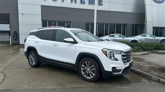 2022 GMC Terrain SLT — SUV — 54,057 mi — Slidell, LA