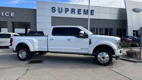 2022 Ford Super Duty F-450 Limited — Pickup Truck — 39,058 mi — Slidell, LA