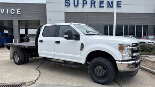 2022 Ford Super Duty F-350 Chassis Cab XLT — Chassis Cab Truck — 72,767 mi — Slidell, LA
