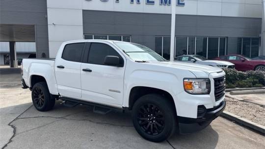 2022 GMC Canyon Elevation Standard — Pickup Truck — 43,599 mi — Slidell, LA