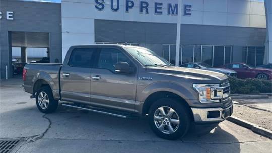 2018 Ford F-150 XLT — Pickup Truck — 43,909 mi — Slidell, LA