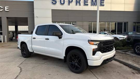 2023 Chevrolet Silverado 1500 Custom — Pickup Truck — 23,046 mi — Slidell, LA