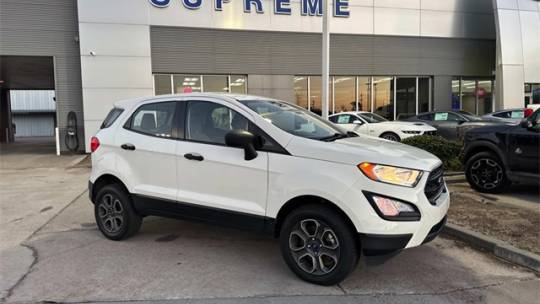 2022 Ford EcoSport S — SUV — 42,920 mi — Slidell, LA