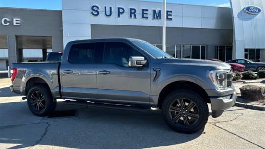 2021 Ford F-150 Lariat — Pickup Truck — 46,225 mi — Slidell, LA