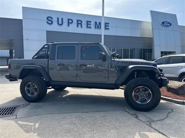 2020 Jeep Gladiator Rubicon — Pickup Truck — 13,419 mi — Slidell, LA