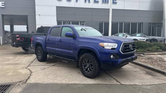 2023 Toyota Tacoma SR5 — Pickup Truck — 14,211 mi — Slidell, LA