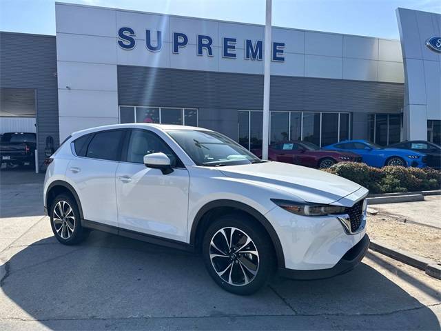 2023 Mazda CX-5 2.5 S Premium — SUV — 47,973 mi — Slidell, LA