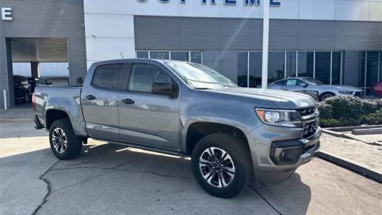 2022 Chevrolet Colorado Z71 — Pickup Truck — 53,220 mi — Slidell, LA