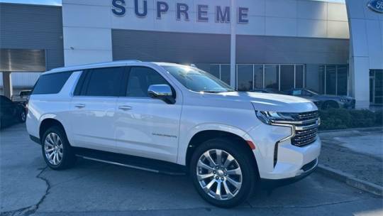 2022 Chevrolet Suburban Premier — SUV — 63,907 mi — Slidell, LA