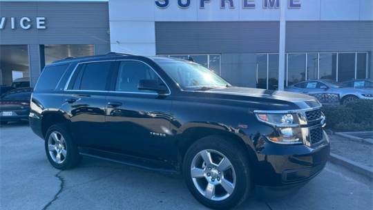 2018 Chevrolet Tahoe LT — SUV — 102,771 mi — Slidell, LA